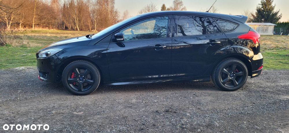 Ford Focus 1.5 EcoBoost Trend Sport ASS - 11