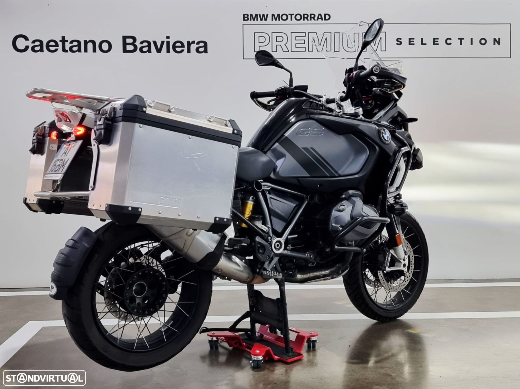 BMW R 1250 GS Adventure 1250GSA - 6
