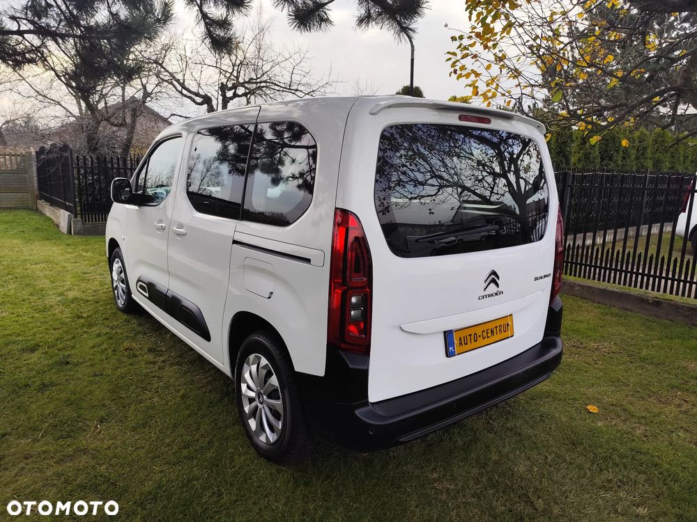 Citroën Berlingo M 1.5 BlueHDI Feel Pack S&S - 3