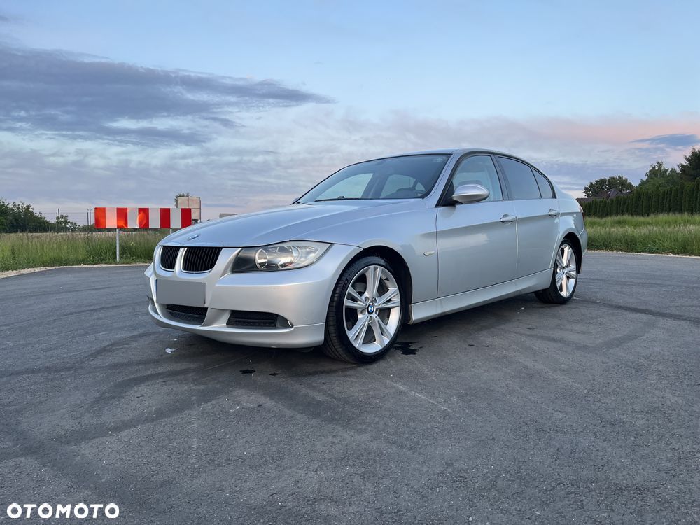 BMW Seria 3 - 1