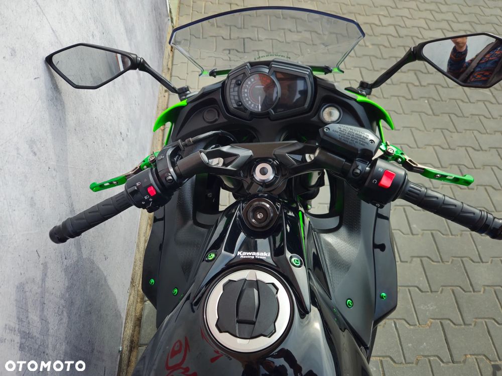 Kawasaki Z 650 - 16
