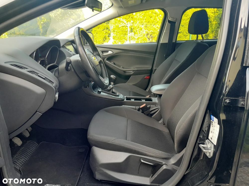 Ford Focus 1.5 TDCi Titanium - 12