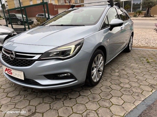 Opel Astra Sports Tourer 1.6 CDTI Business Edition S/S - 24