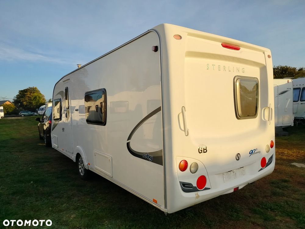SWIFT Sterling Eccles Ruby - 3