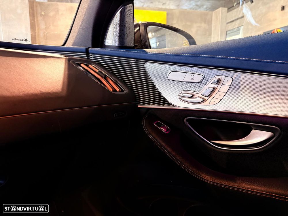 Mercedes-Benz EQC 400 4Matic Edition 1886 - 23