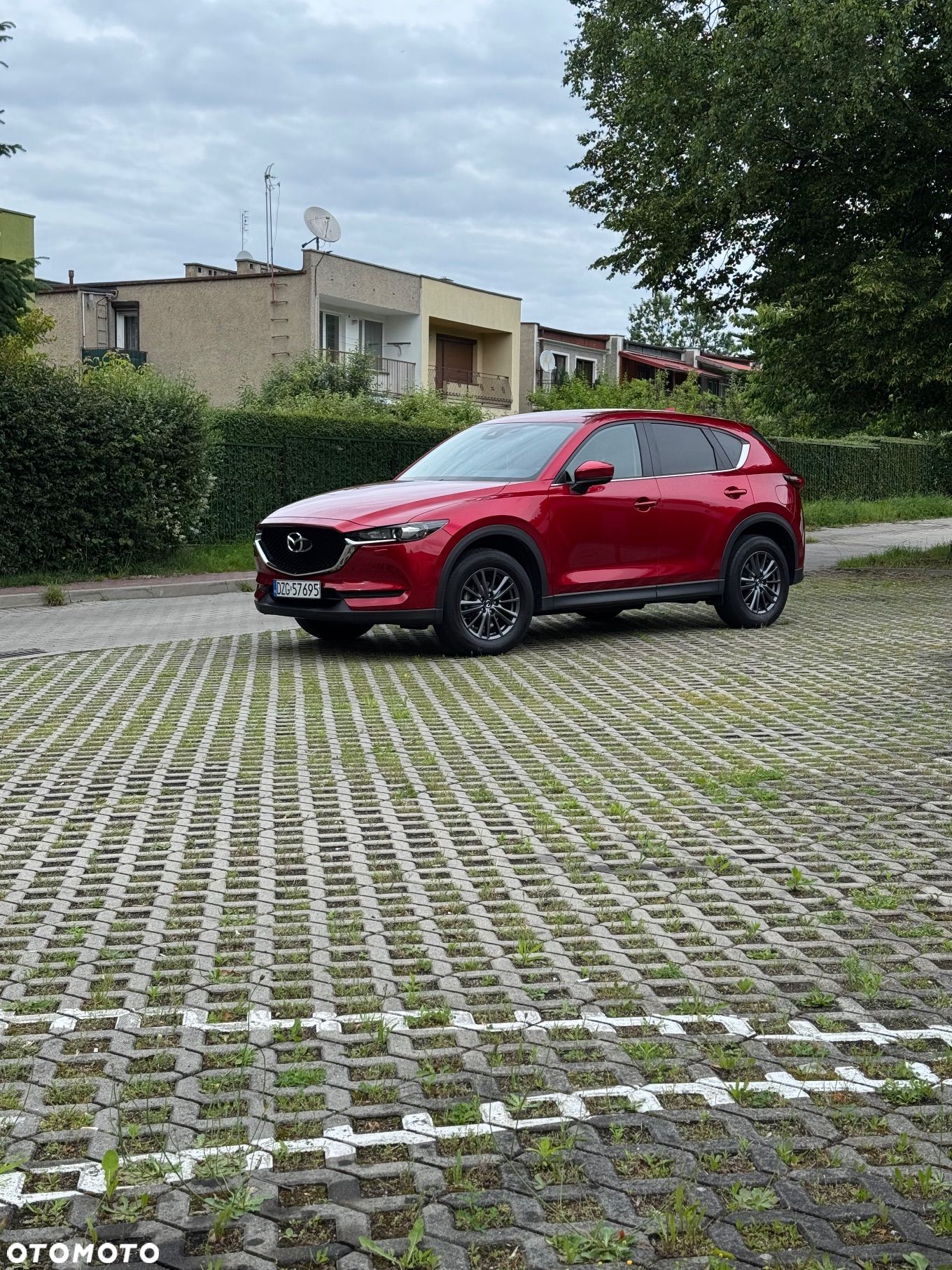 Mazda CX-5 2.0 Skyenergy 2WD - 1