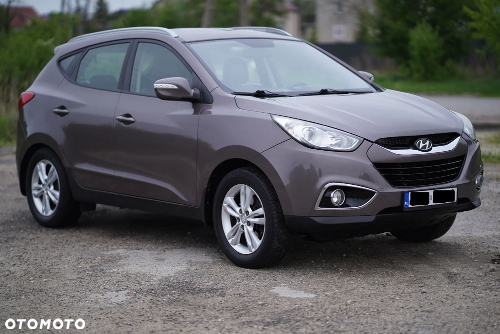 Hyundai ix35 2.0 Style - 5