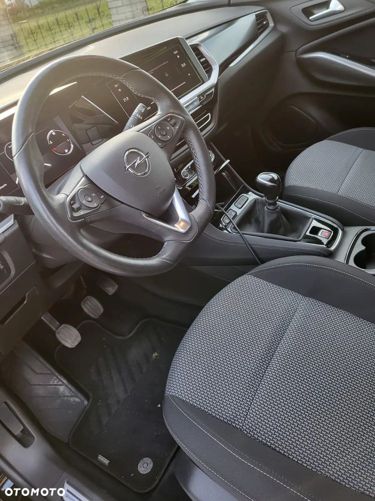 Opel Grandland X - 26