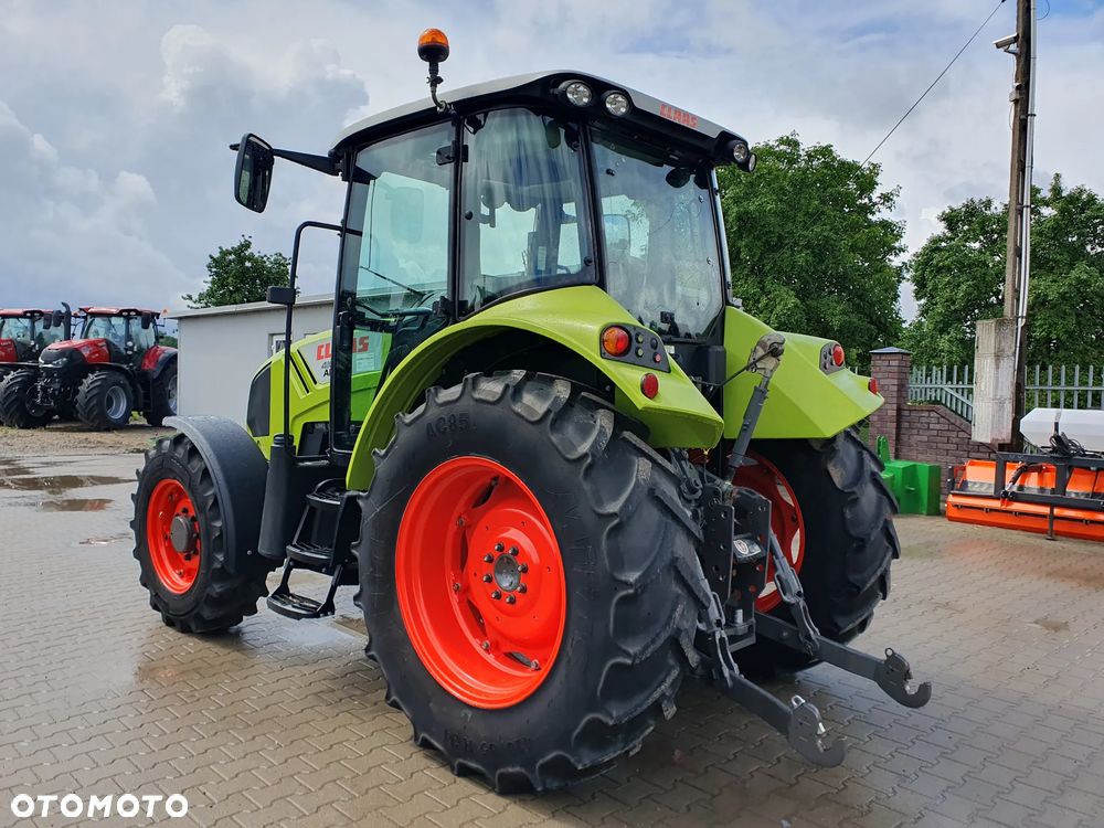Claas Arion 410 - 5
