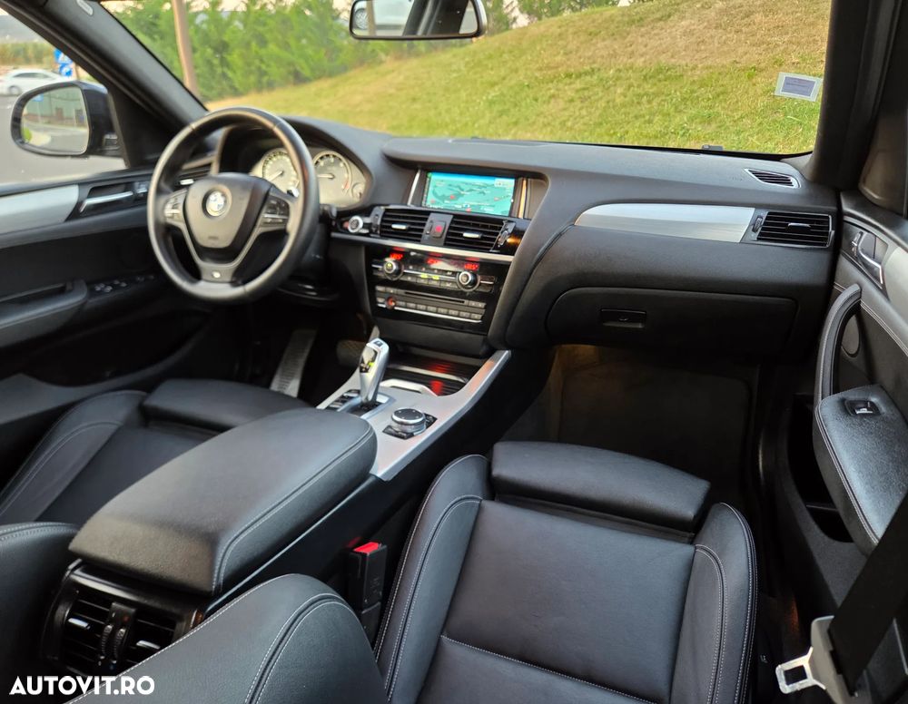BMW X4 xDrive20d Aut. M Sport - 24