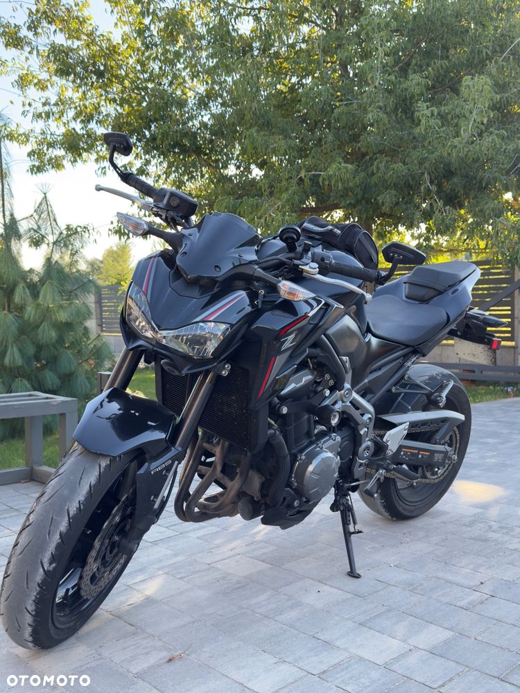 Kawasaki Z 900 - 3