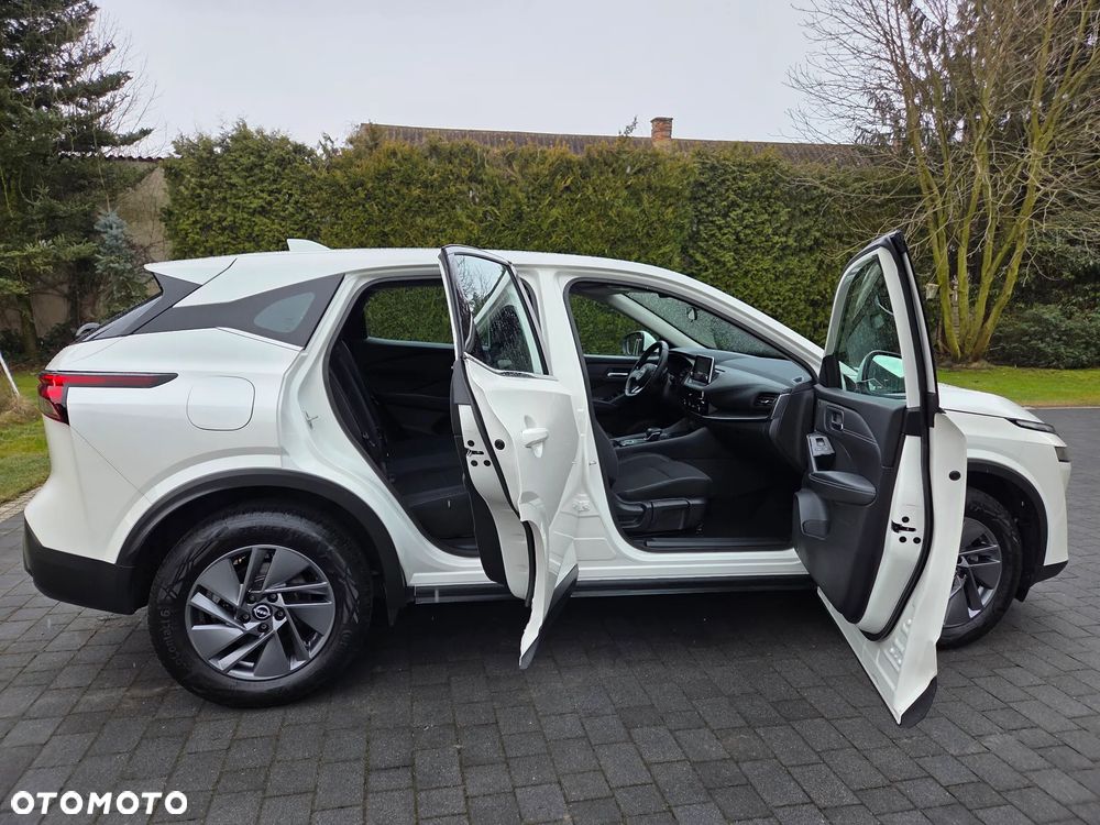 Nissan Qashqai 1.3 DIG-T MHEV Xtronic Acenta - 12