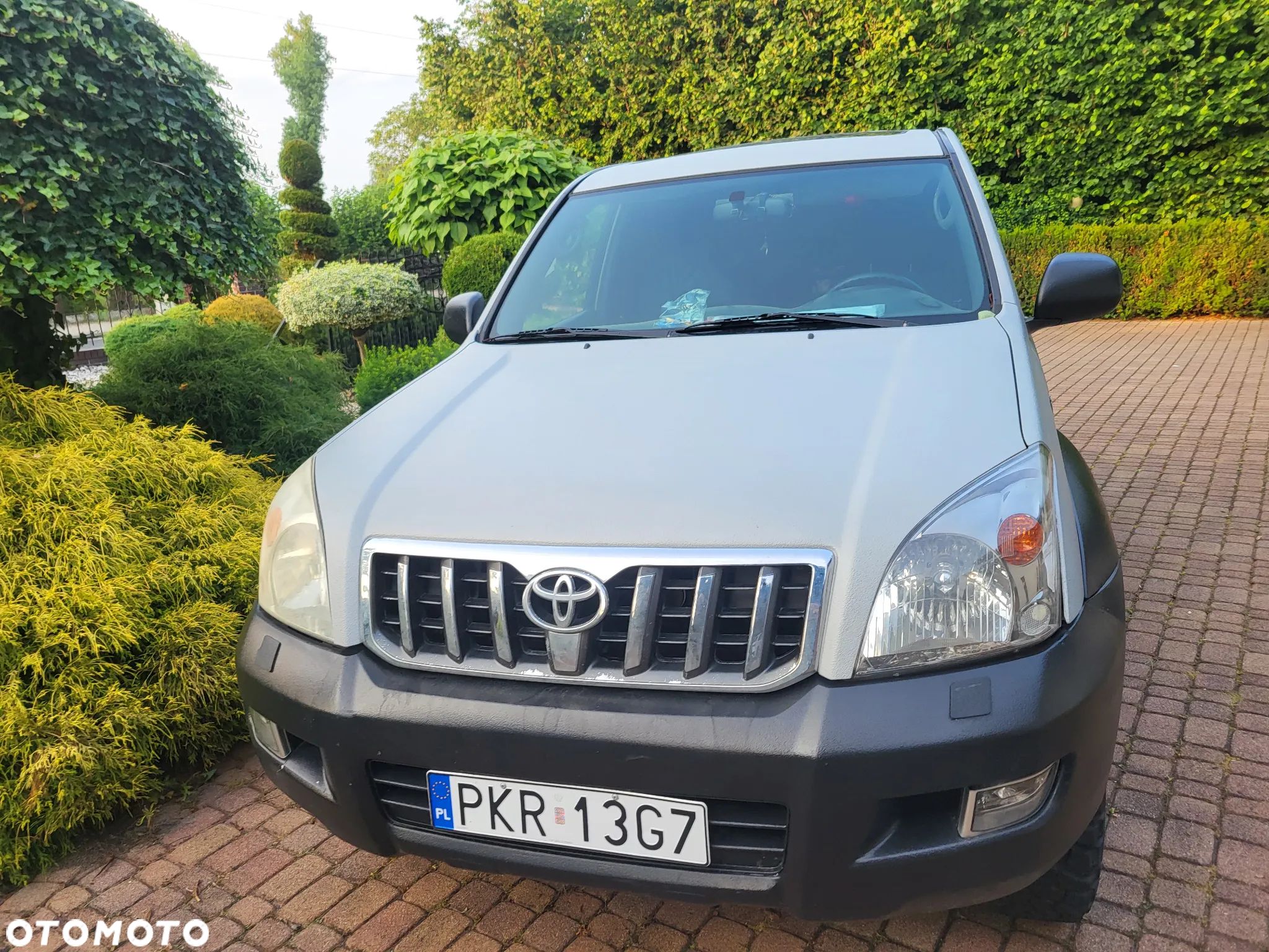 Toyota Land Cruiser 3.0 D Luna - 1