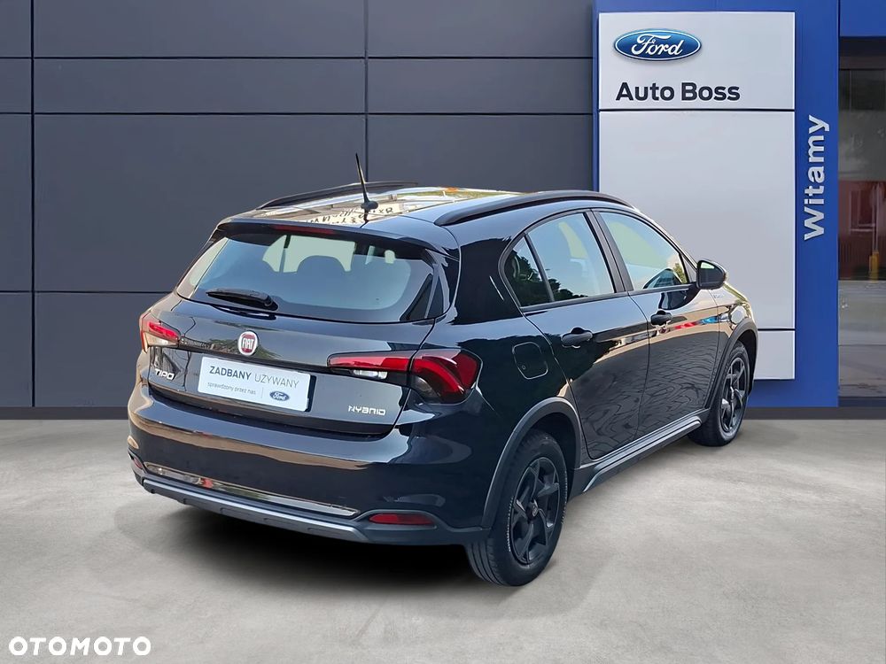 Fiat Tipo 1.5 Hybrid City DCT - 5