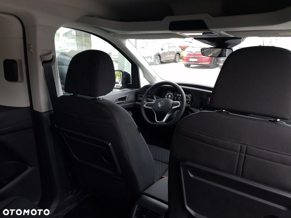 Volkswagen Caddy 2.0 TDI - 13