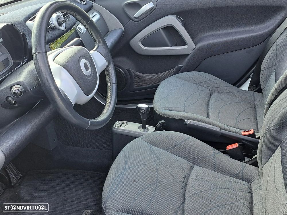 Smart Fortwo Cabrio cdi softouch passion dpf - 9