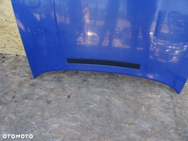 MASKA POKRYWA SILNIKA SKODA FELICIA 94-98 NR438 - 7