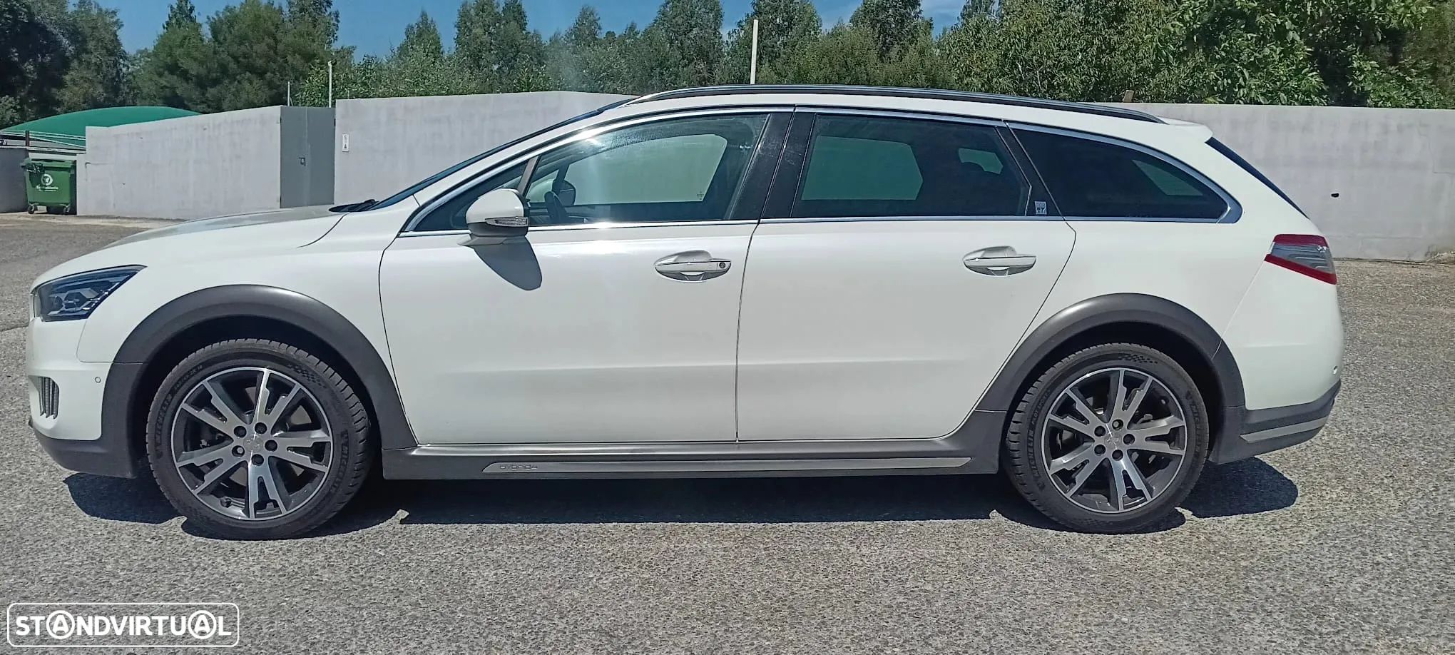 Peugeot 508 RXH 2.0 HDi Hybrid4 2-Tronic - 1