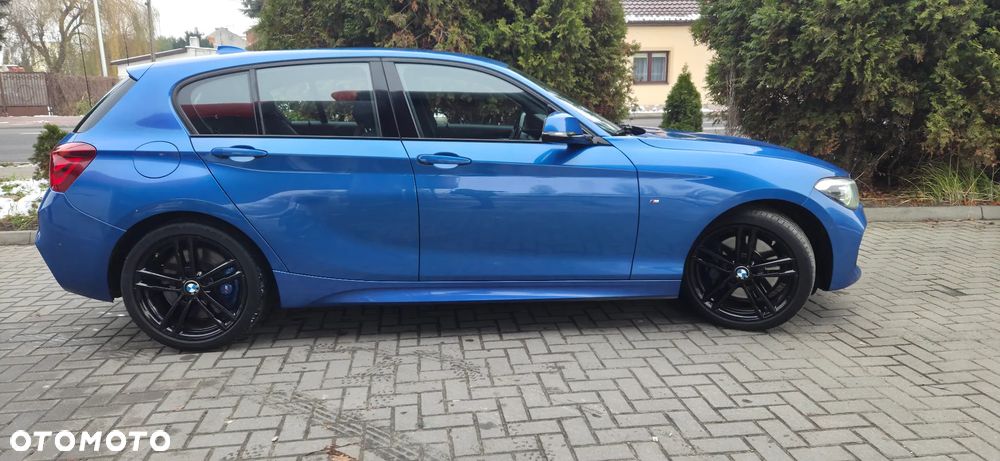 BMW Seria 1 120d Edition M Sport Shadow - 16