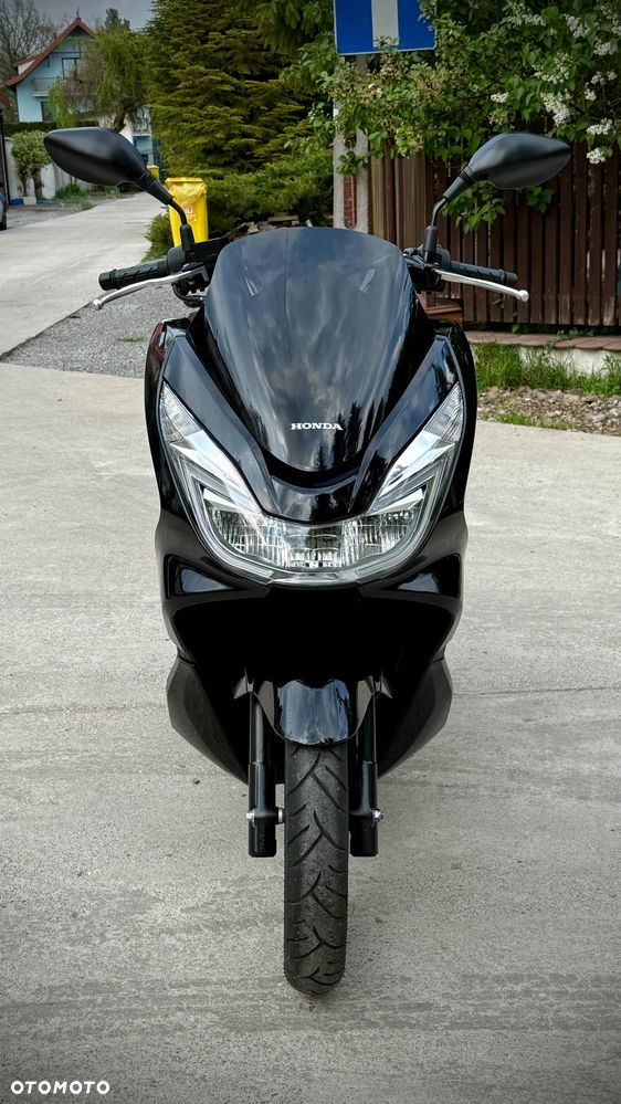 Honda PCX - 7