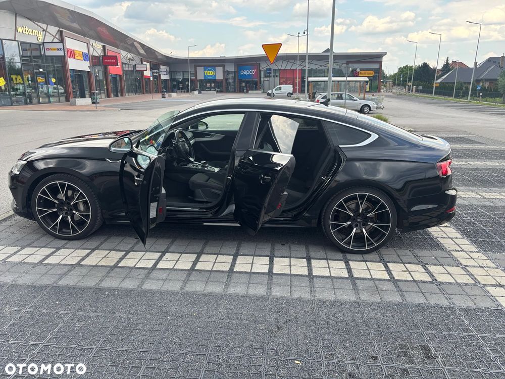 Audi A5 Sportback 2.0 TDI ultra S tronic - 5