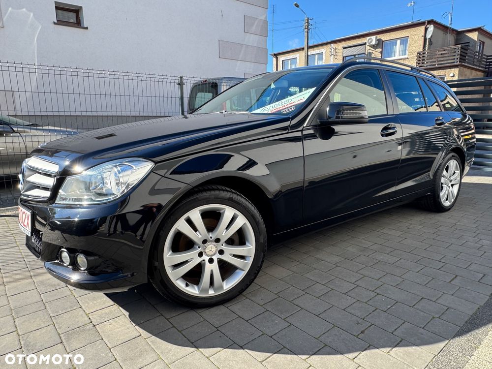 Mercedes-Benz Klasa C 200 CDI Edition - 28