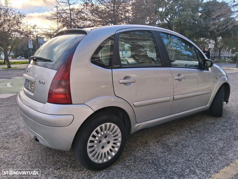 Citroën C3 1.4 HDi Exclusive - 6