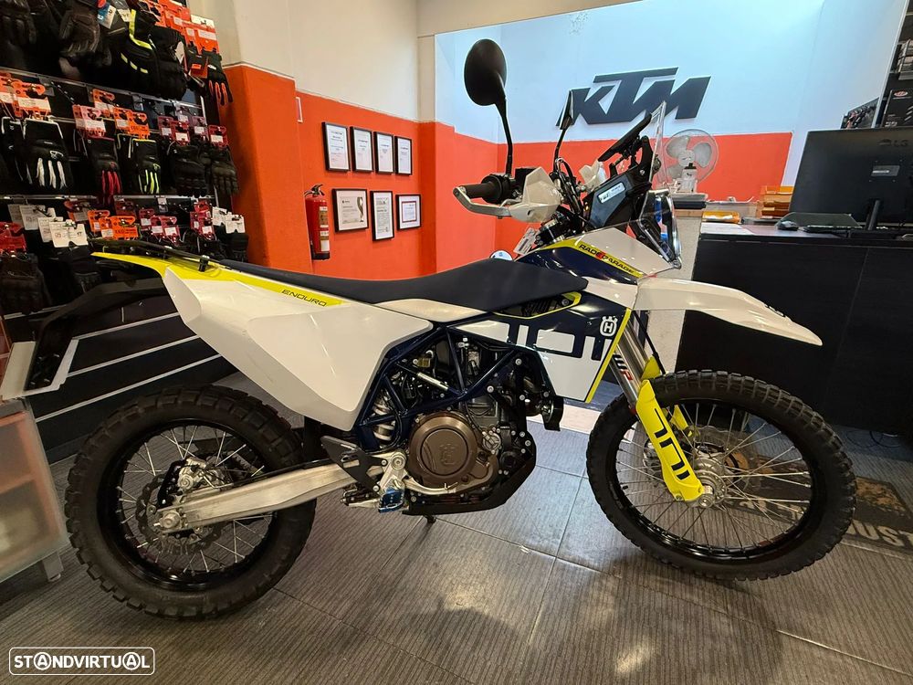 Husqvarna 701 Enduro - 21