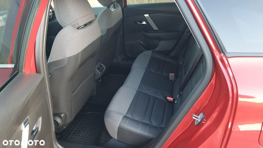 Citroën C4 1.2 PureTech Max S&S EAT8 - 33