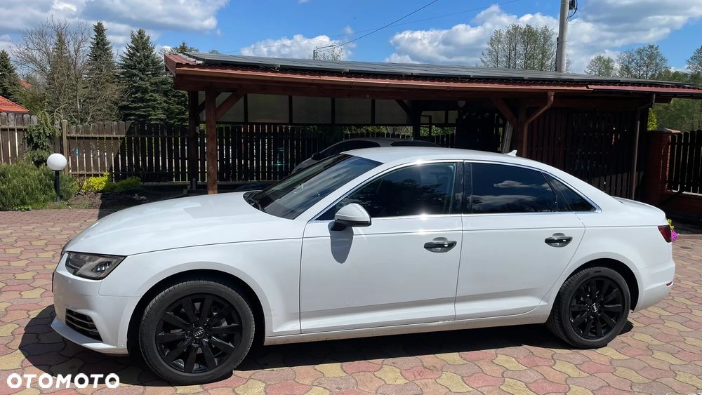 Audi A4 Limousine 2.0 TDI S tronic quattro - 2
