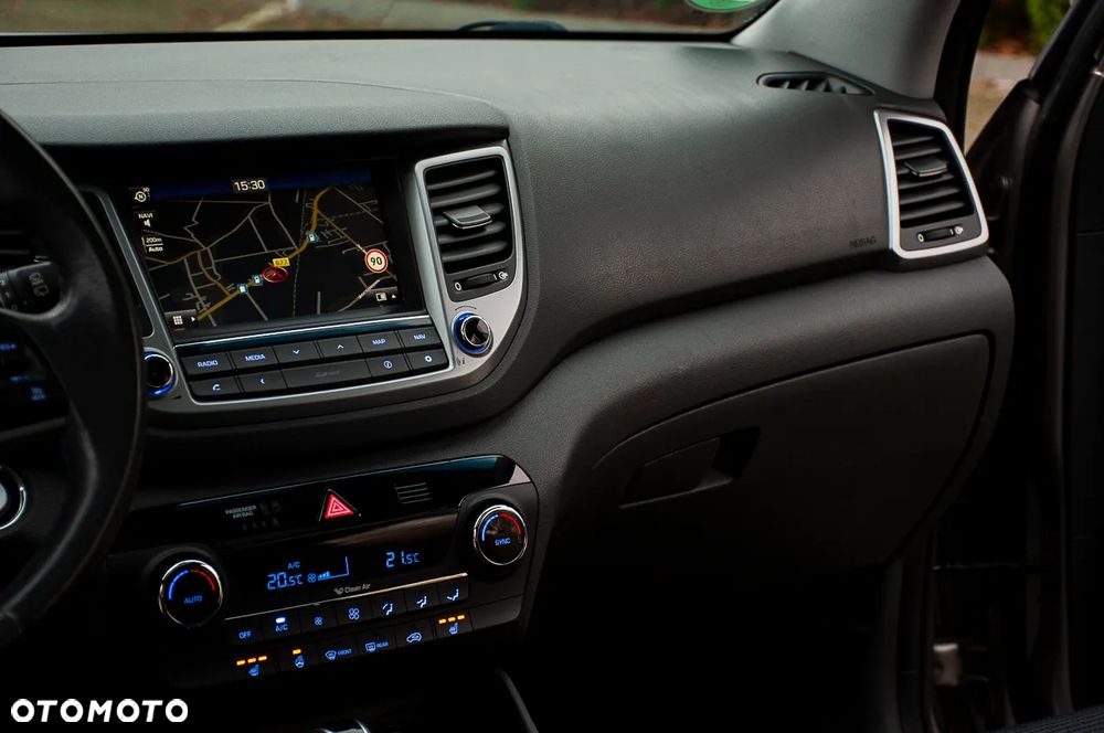 Hyundai Tucson 1.6 GDi 4WD DCT Premium - 33