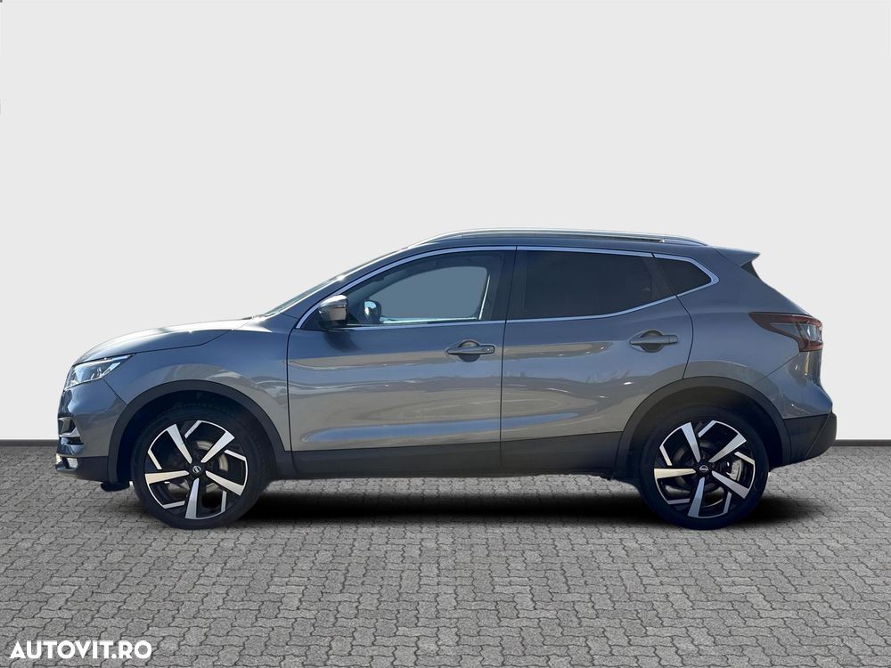 Nissan Qashqai 1.3 157CP 2WD Tekna DCT - 3