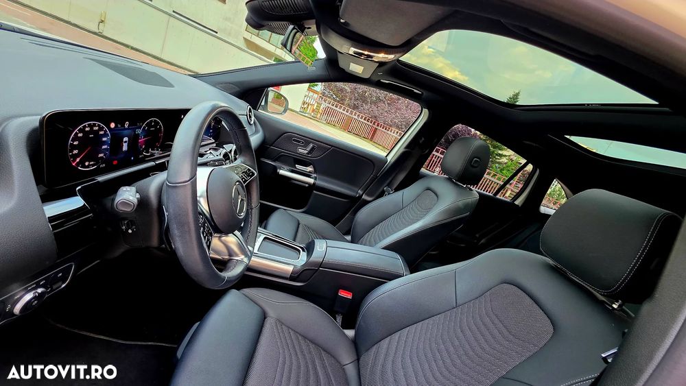 Mercedes-Benz GLA 220 d 4MATIC Aut. - 11