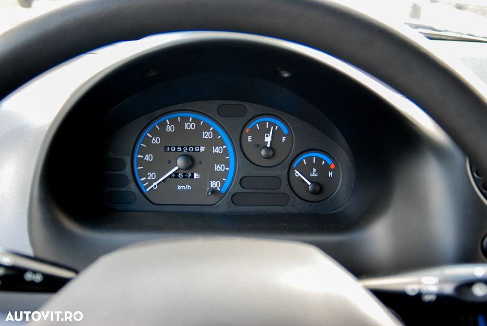 Daewoo Matiz E - 7