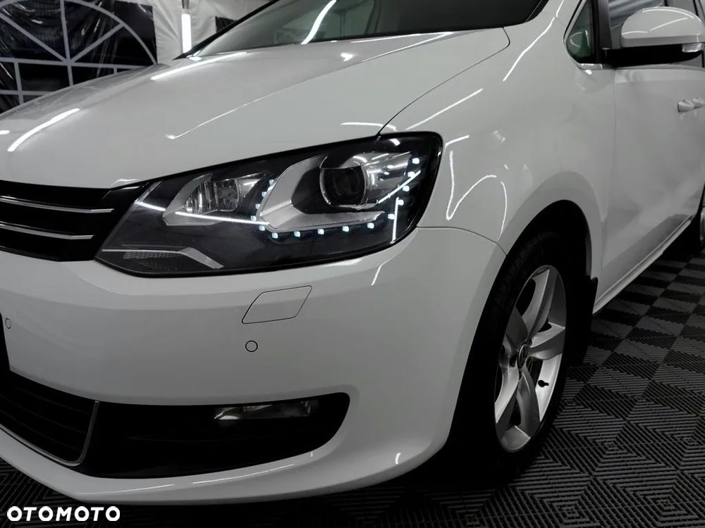 Volkswagen Sharan 2.0 TDI 4Mot Comfortline - 29