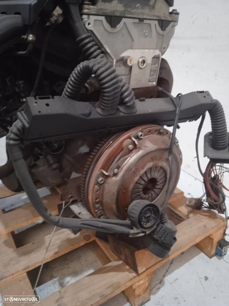 MOTOR COMPLETO BMW 3 COUPÉ 1992 - 4