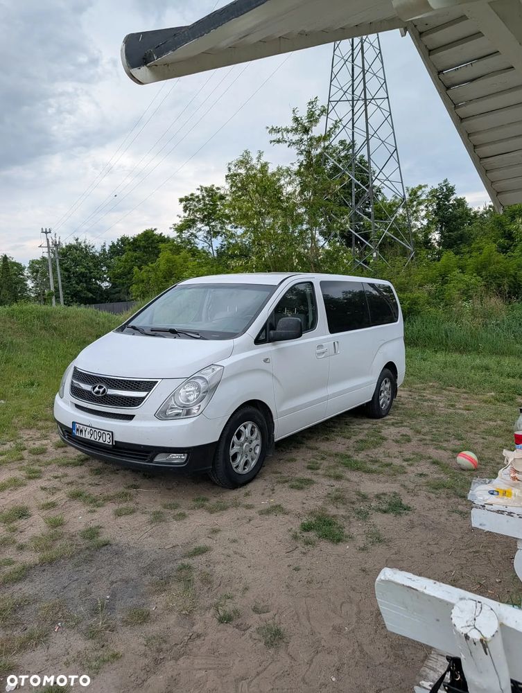 Hyundai H-1 2.5 CRDi Comfort - 5