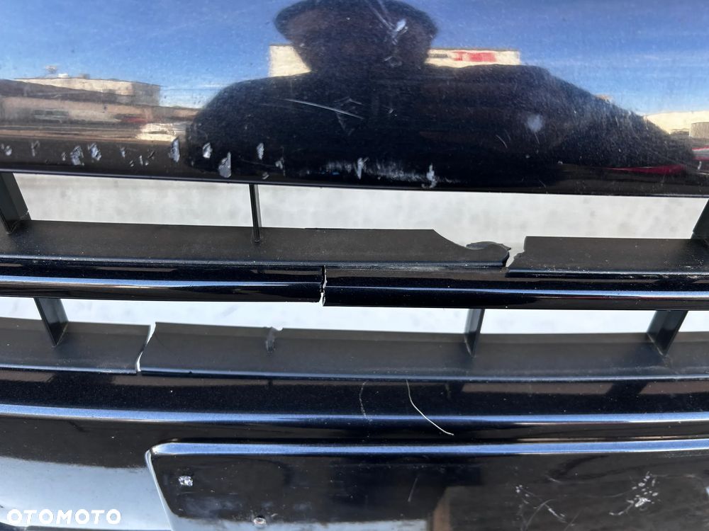 VW T5 MULTIVAN TRANSPORTER 7H5 ZDERZAK PRZÓD PRZEDNI 7H5807101 ORYGINAŁ - 4