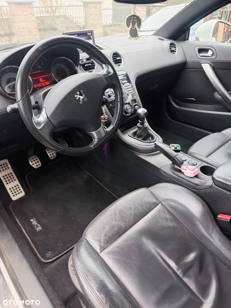 Peugeot RCZ - 20