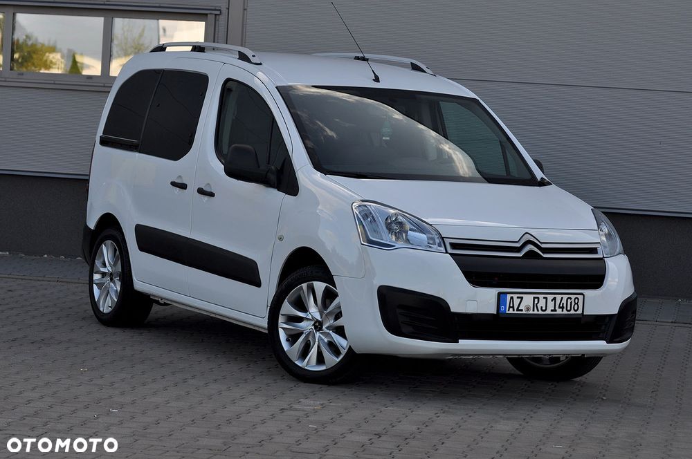 Citroën Berlingo VTi 95 Advance - 19