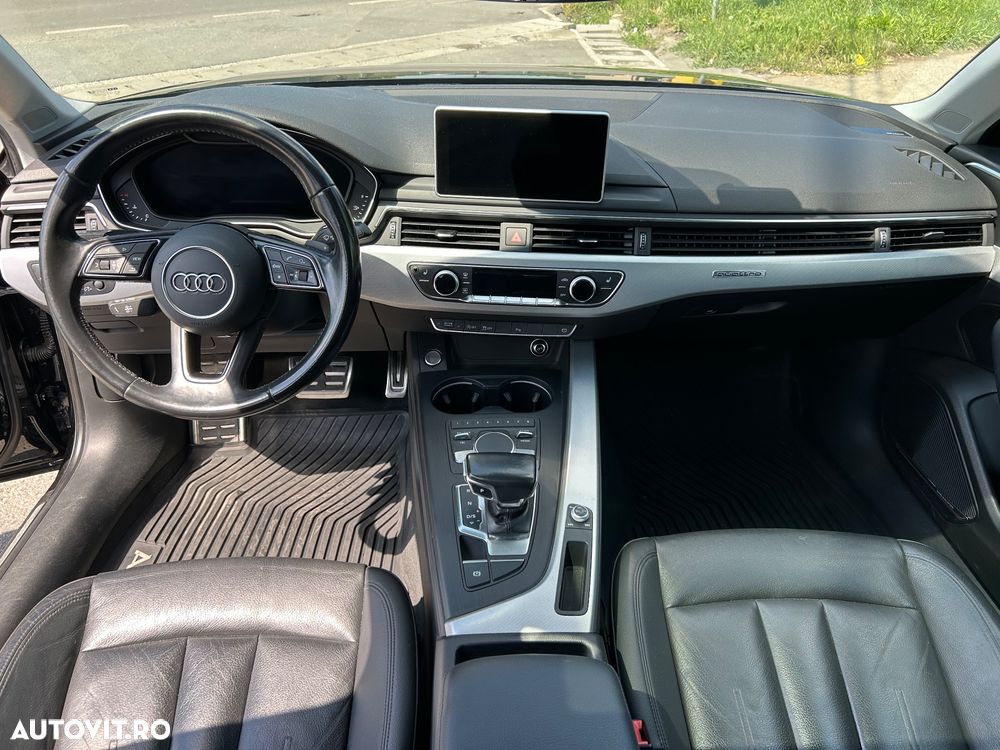 Audi A4 - 6