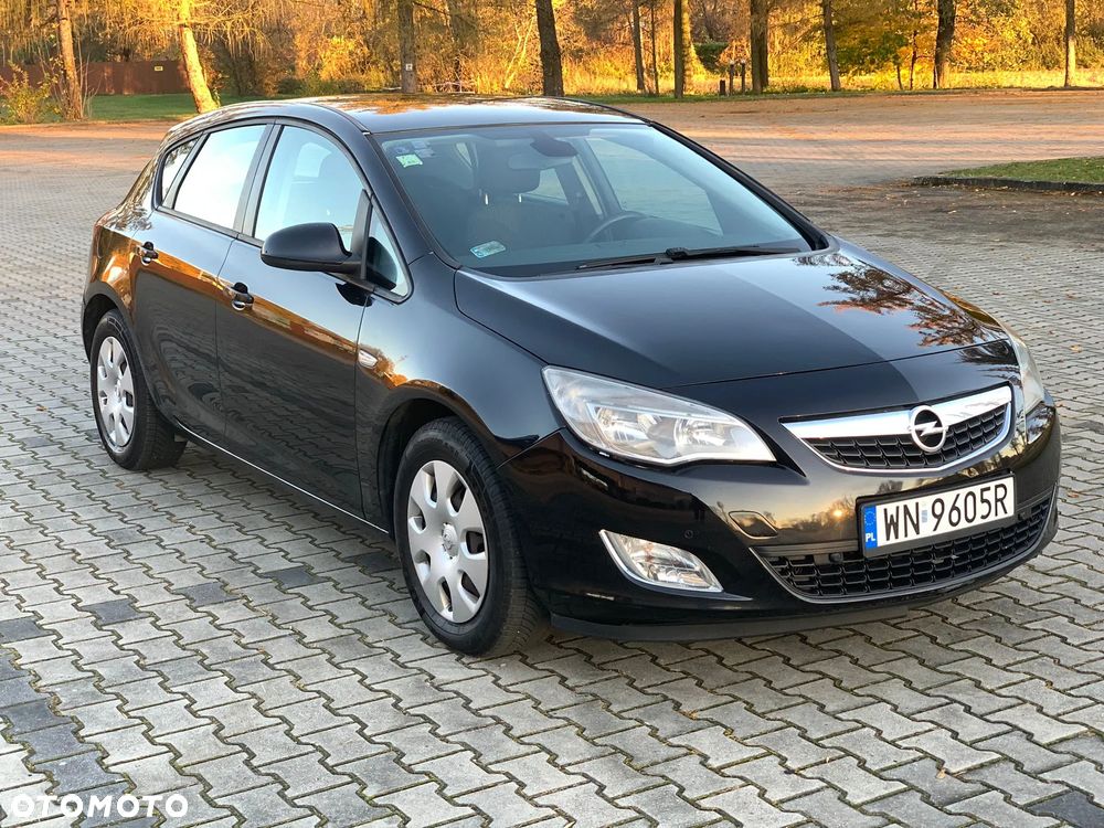 Opel Astra III 1.7 CDTI - 7