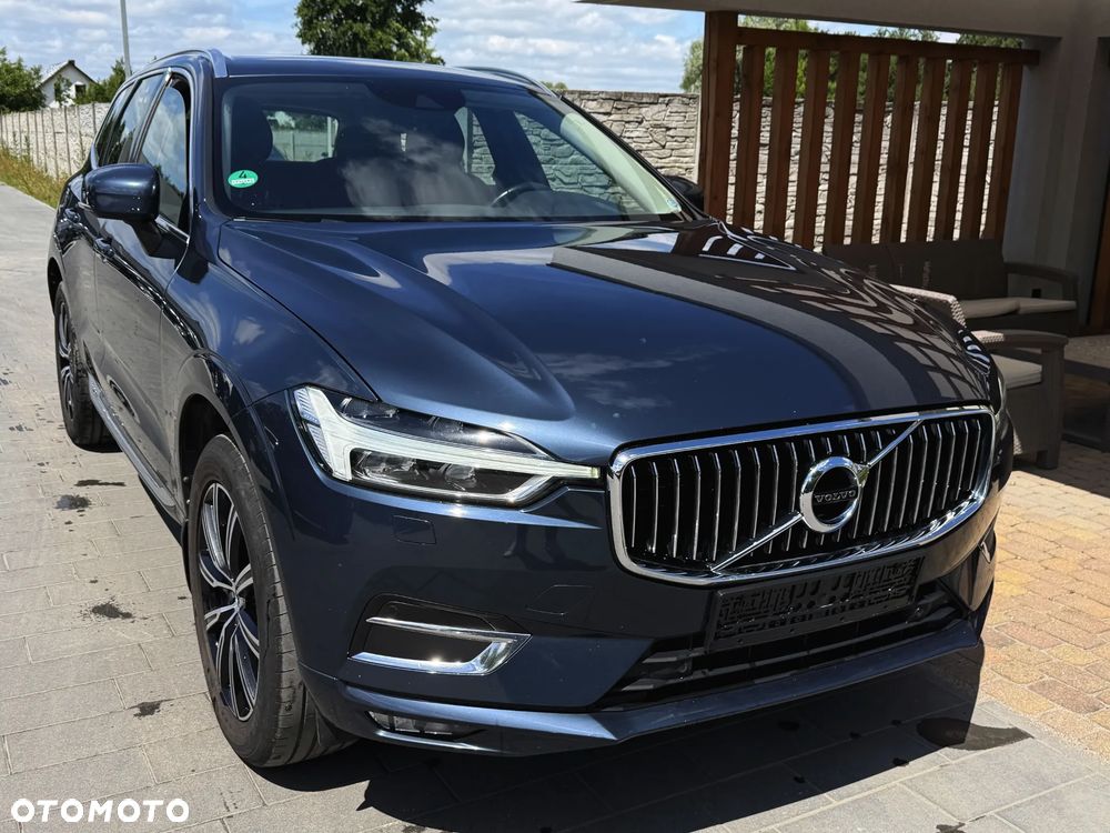 Volvo XC 60 D4 AWD Geartronic Inscription - 10