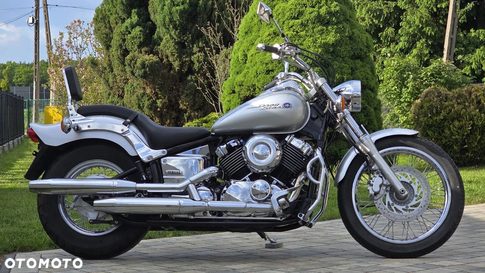 Yamaha Drag Star - 3