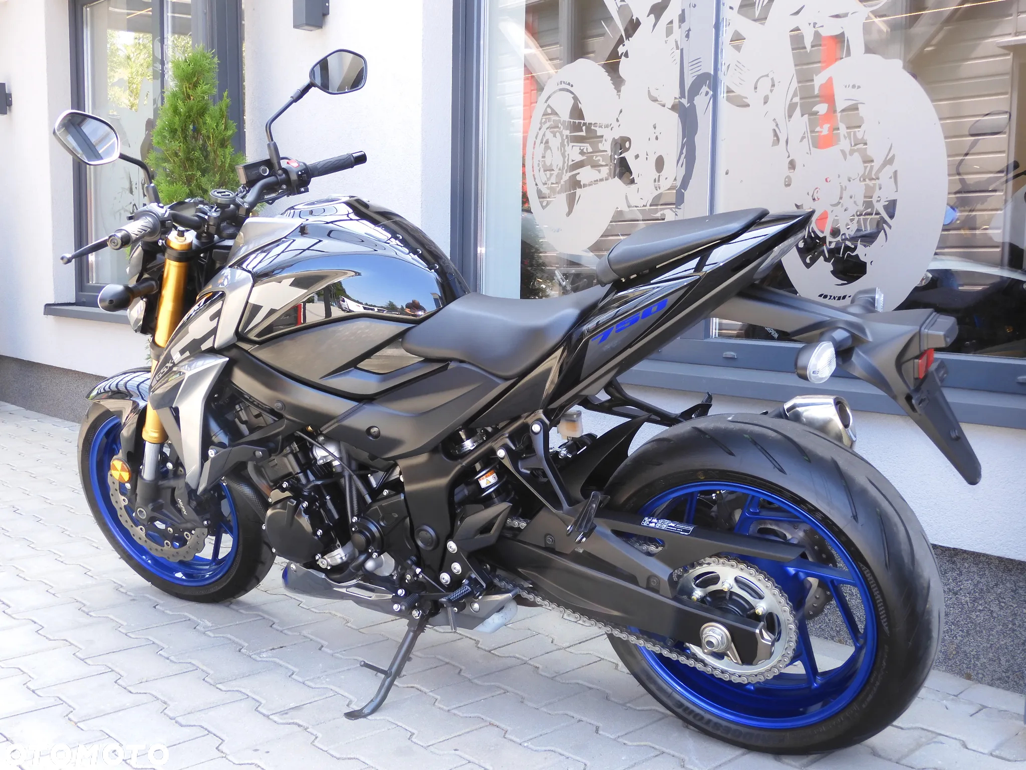 Suzuki GSX - 18