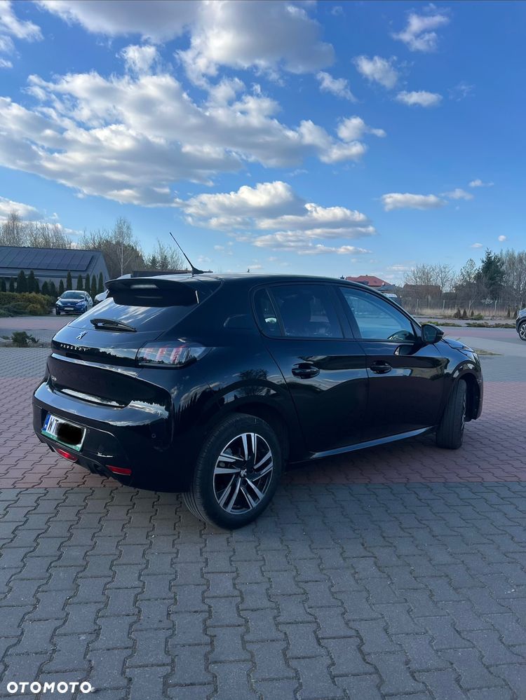 Peugeot 208 1.5 BlueHDi Allure Pack S&S - 2