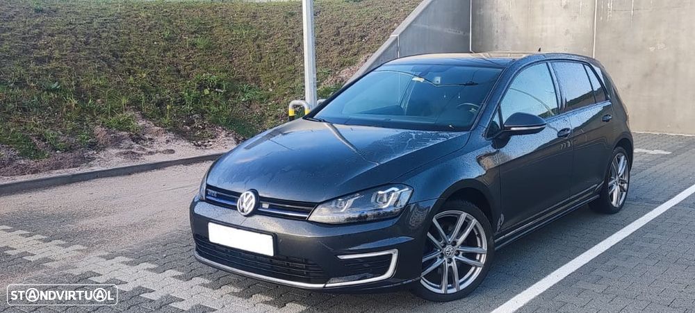 VW Golf 1.4 GTE Plug-In-Hybrid DSG - 8
