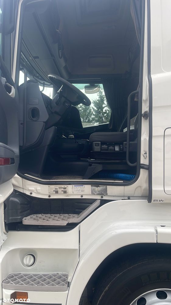 Scania R410/Nowy Tachograf/Bez EGR/Retarder/Serwis ASO - 11