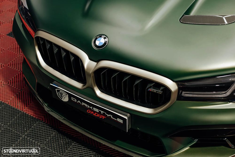 BMW M5 CS - 3