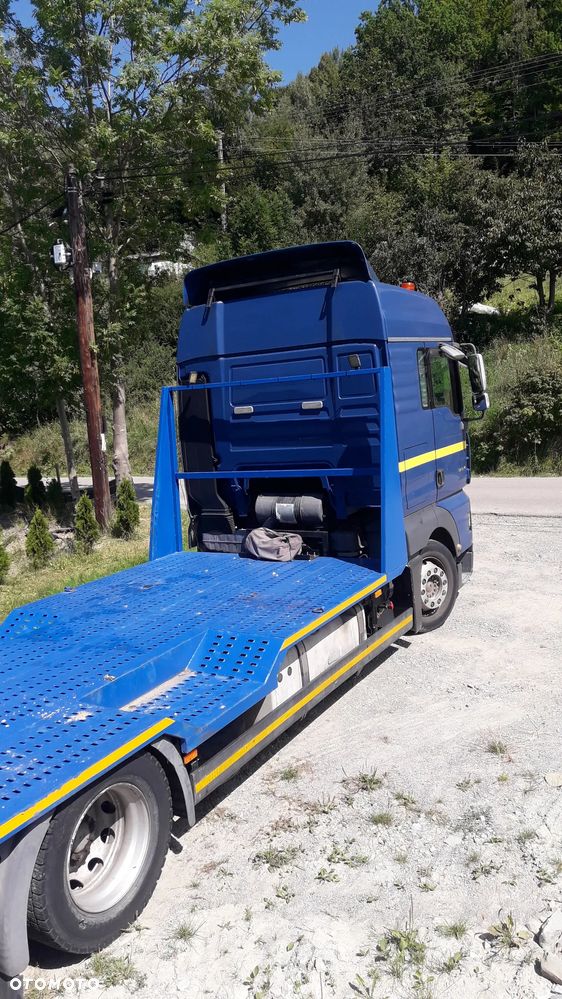 MAN TGA 26.440 6x2-LL - 15